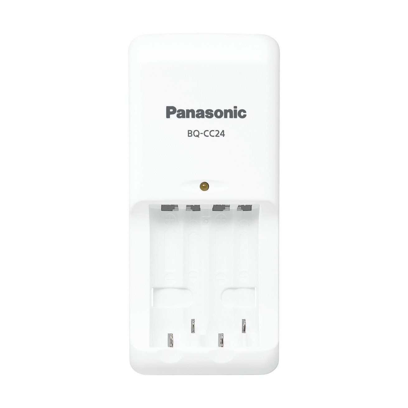 Amazon | Panasonic 単3形充電式EVOLTA 2本付(お手軽モデル